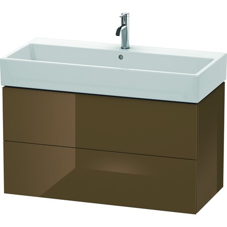 Duravit Luv Washbowl White With Wondergliss 03808000001